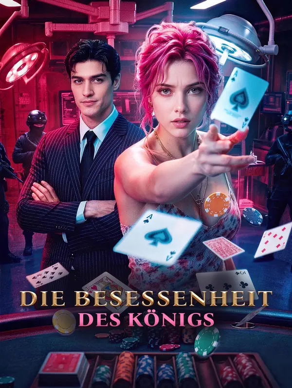 Die Besessenheit des Königs