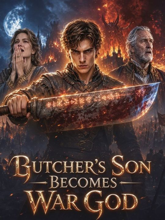 Butcher's Son Becomes War God