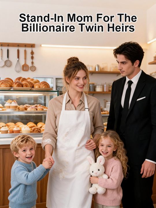 Stand-In Mom For The Billionaire Twin Heirs