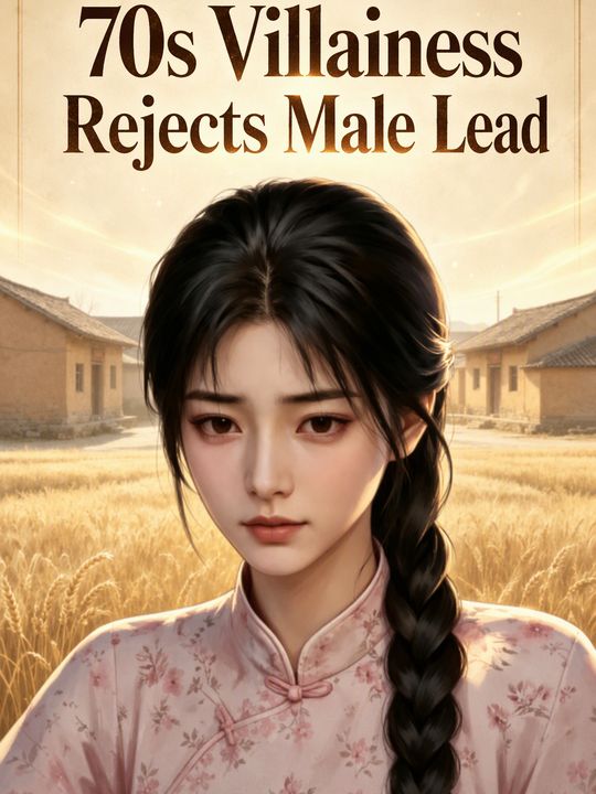 70s Villainess Rejects Male Lead