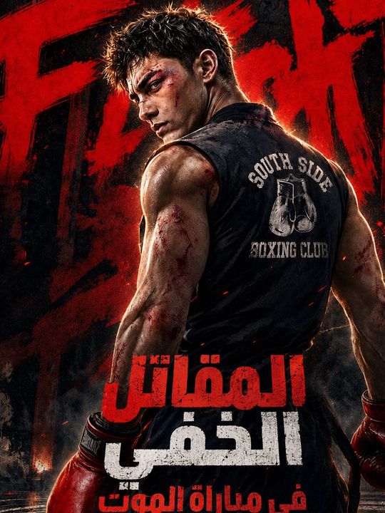 المقاتل الخفي في مباراة الموت