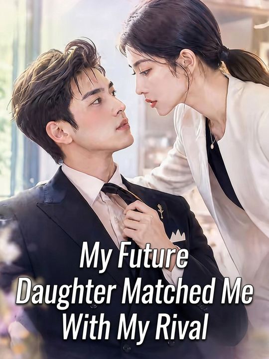 My Future Daughter Matched Me With My Rival
