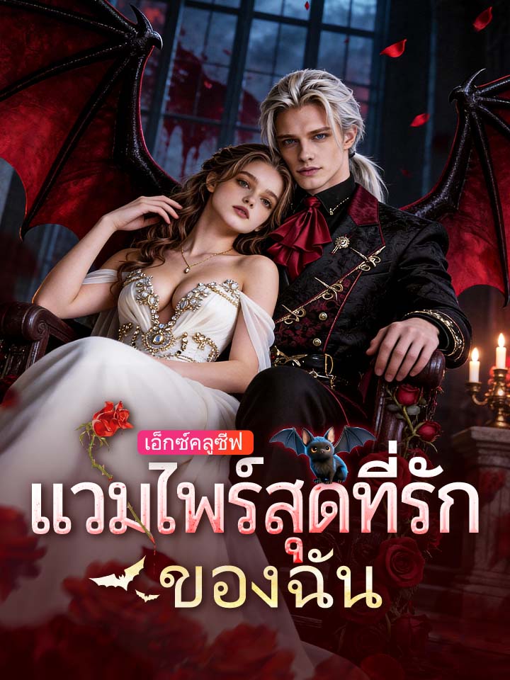 แวมไพร์สุดที่รักของฉัน