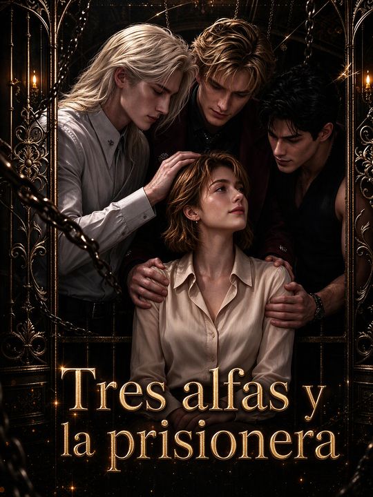 Tres alfas y la prisionera