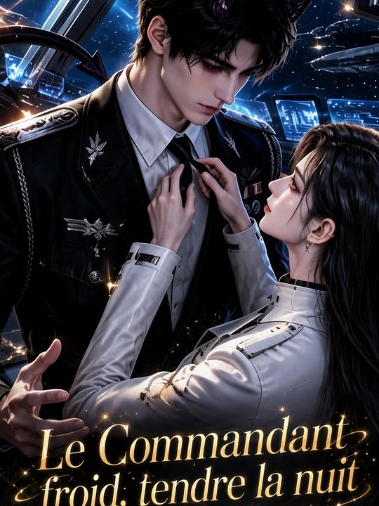 Le Commandant froid, tendre la nuit