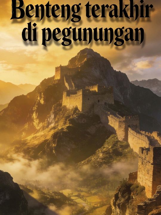 Benteng terakhir di pegunungan