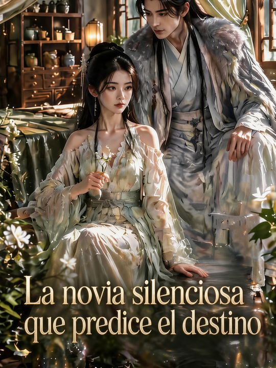 La novia silenciosa que predice el destino