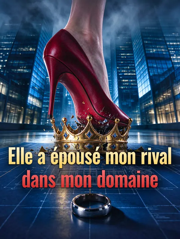 Elle a épousé mon rival dans mon domaine