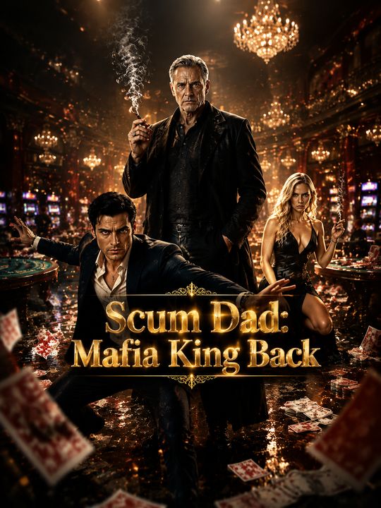 Scum Dad: Mafia King Back