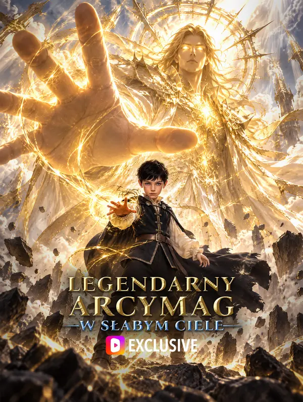 Legendarny arcymag w słabym ciele
