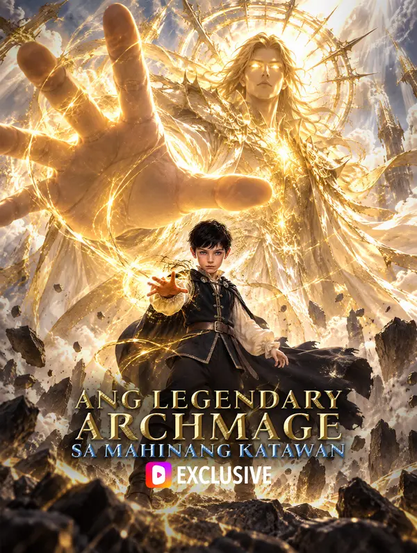 Ang Legendary Archmage sa Mahinang Katawan