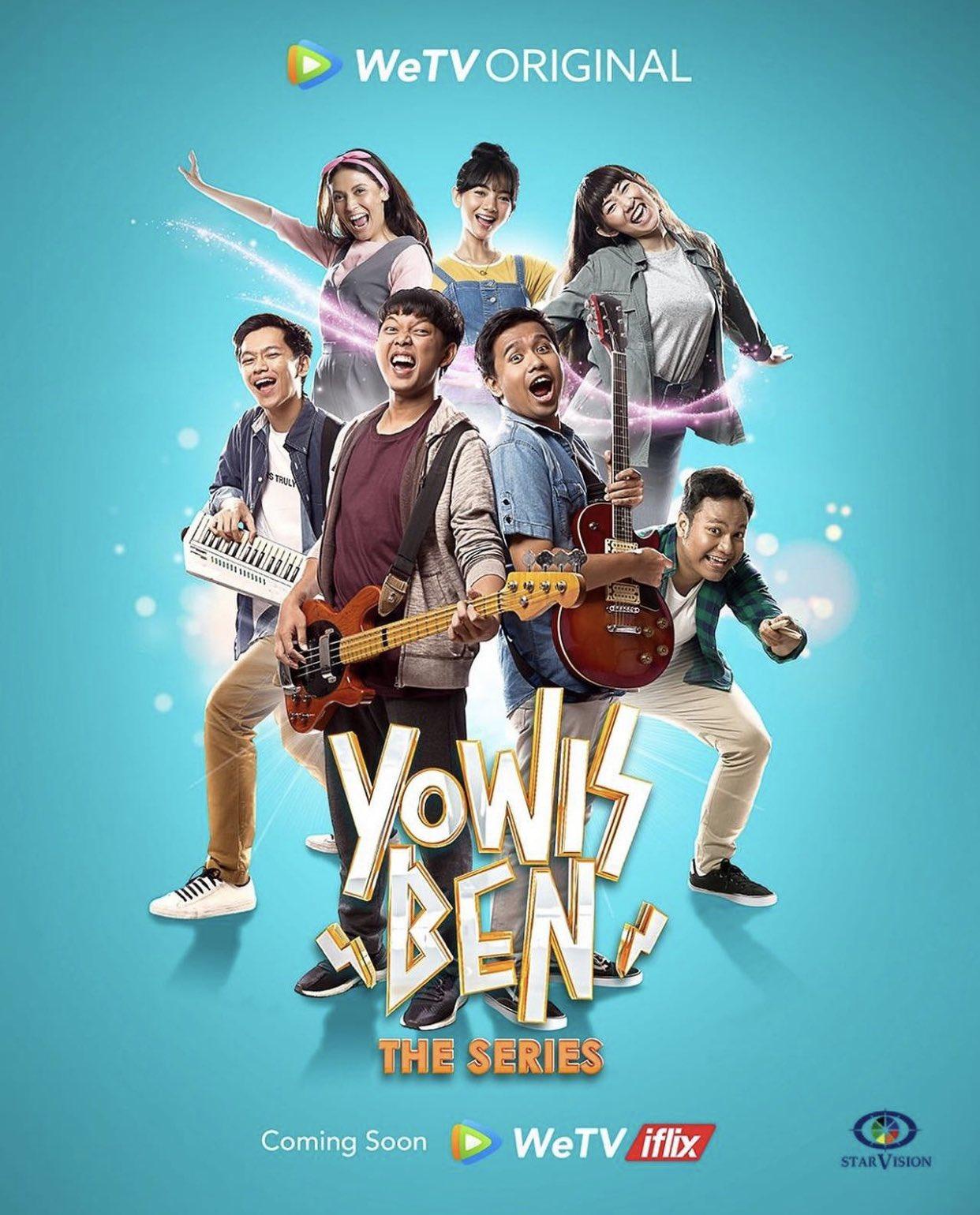 Yowis Ben: The Series (2020)