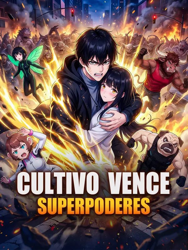 Cultivo Vence Superpoderes