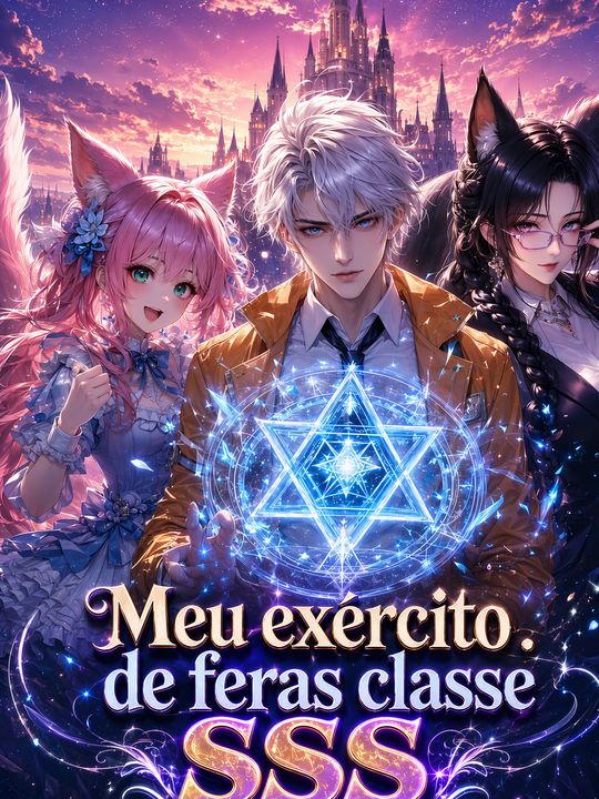 O Mestre que Cria Deusas SSS