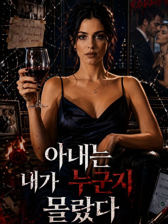 아내는 내가 누군지 몰랐다