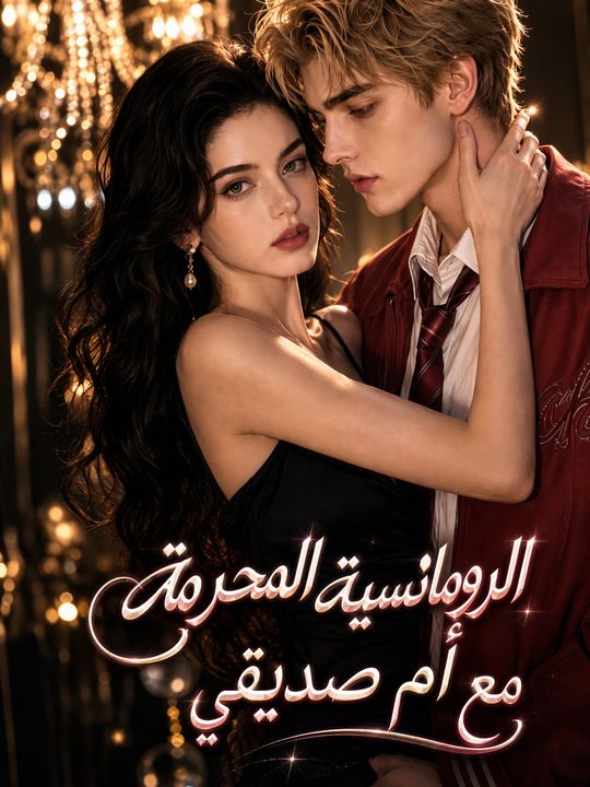 الرومانسية المحرمة مع أم صديقي