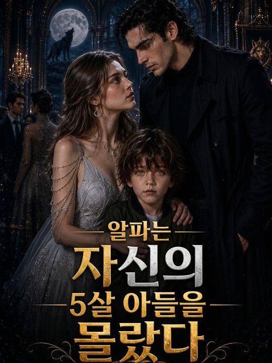 알파는 자신의 5살 아들을 몰랐다