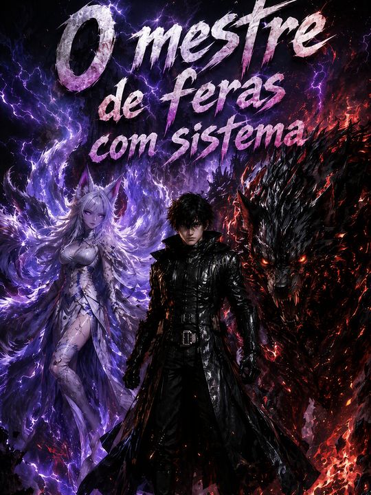 O mestre de feras com sistema