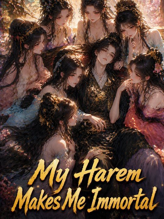 My Harem Makes Me Immortal