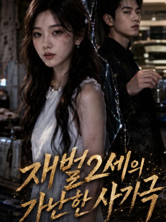 재벌2세의 가난한 사기극