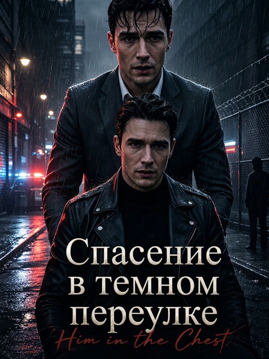 Спасение в темном переулке