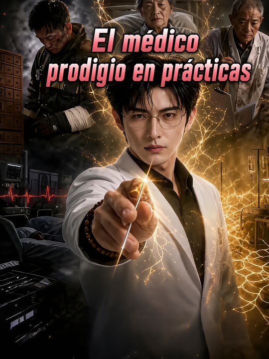El médico prodigio en prácticas