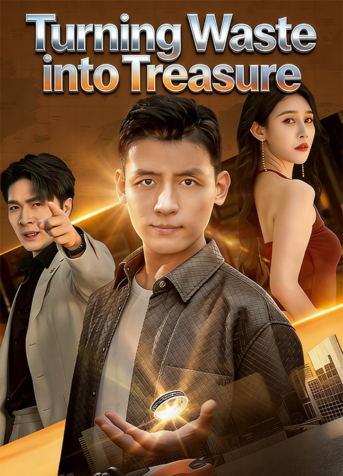 Turning Waste into Treasure