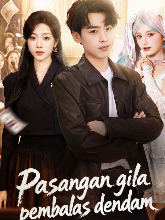 Pasangan gila pembalas dendam