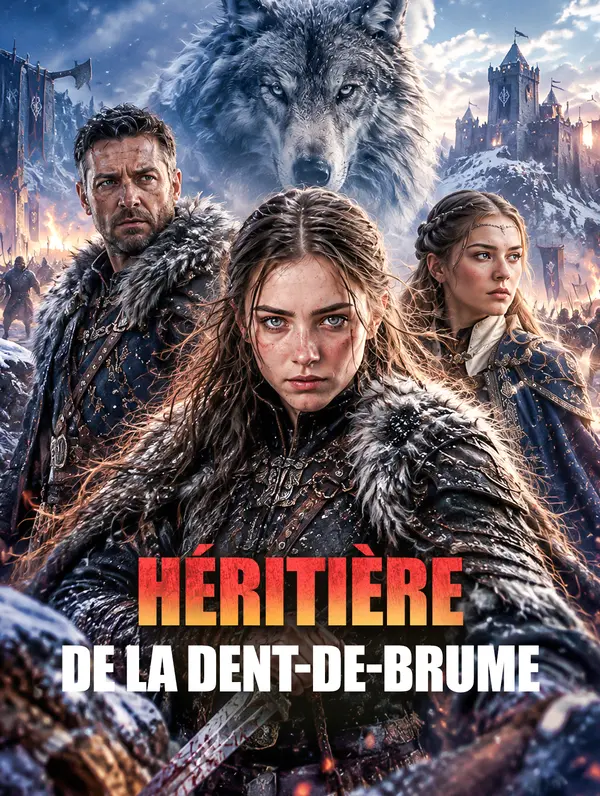 Héritière de la Dent-de-Brume