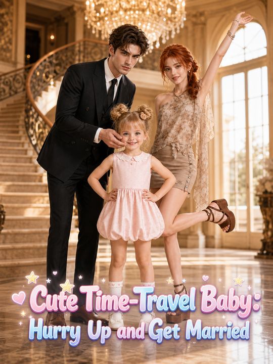 Cute Time-Travel Baby: Hurry Up and Get Married