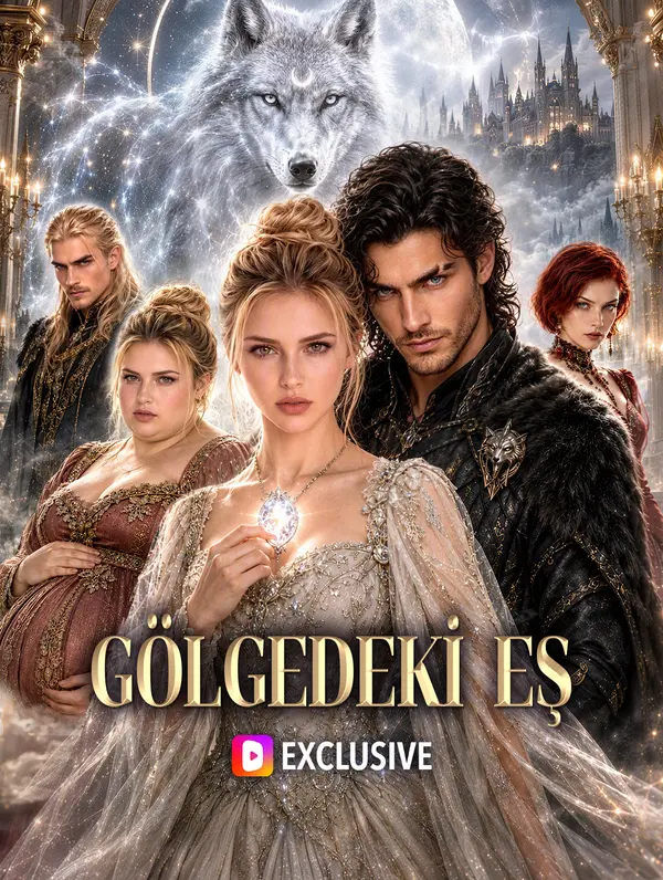 GÖLGEDEKİ EŞ