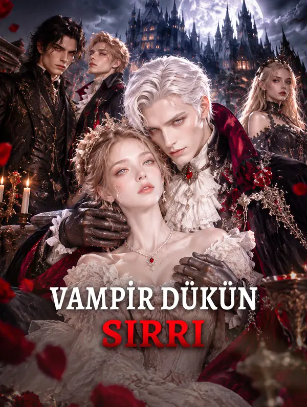 VAMPİR DÜKÜN SIRRI