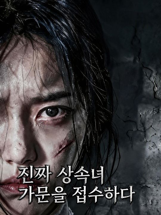 진짜 상속녀 가문을 접수하다