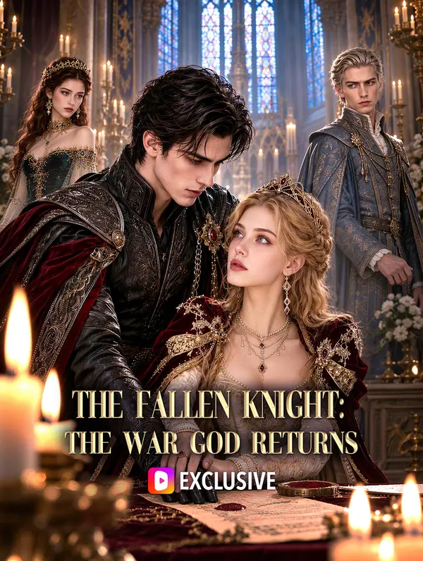The Fallen Knight: The War God Returns