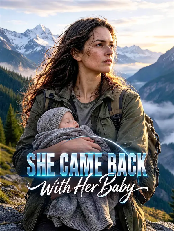 She Came Back with Her Baby