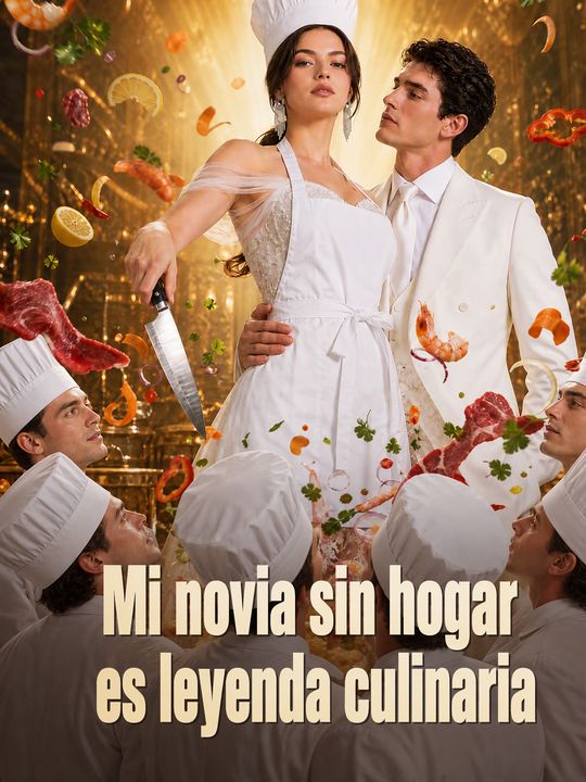 Mi novia sin hogar es leyenda culinaria