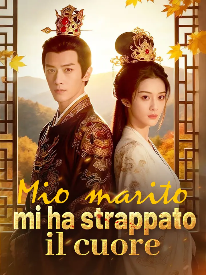 Mio marito mi ha strappato il cuore