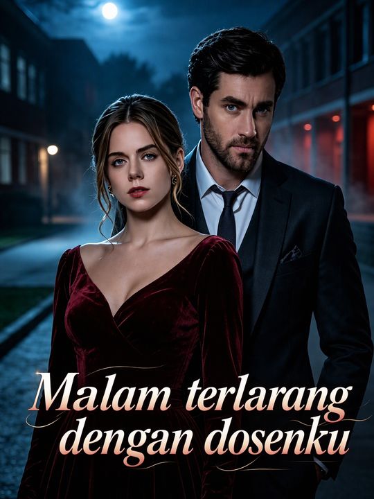 Malam terlarang dengan dosenku
