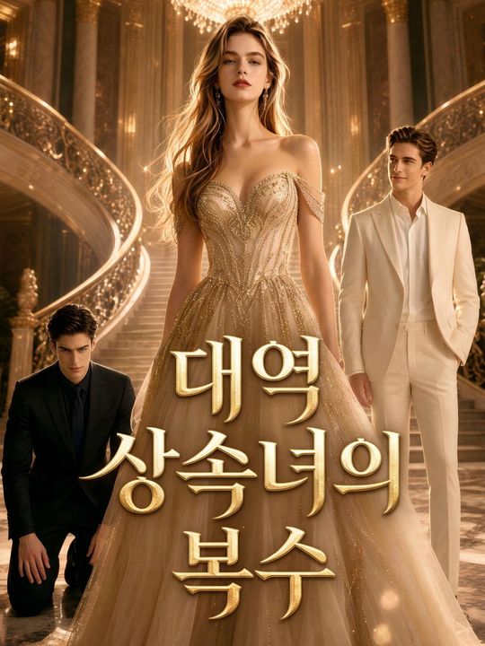 대역 상속녀의 복수
