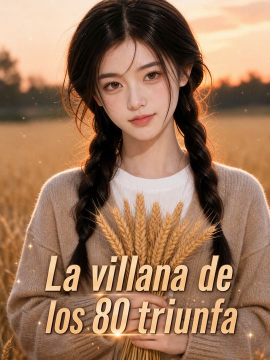 La villana de los 80 triunfa