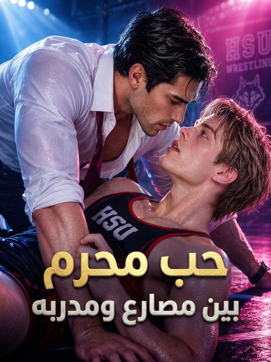 حب محرم بين مصارع ومدربه