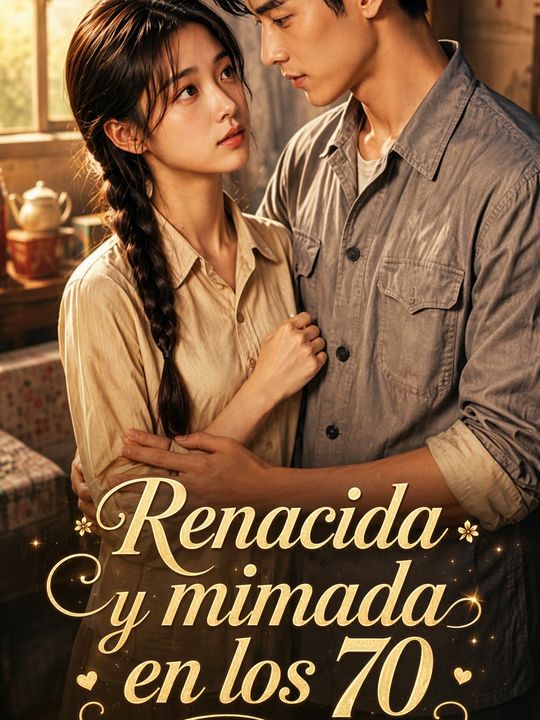 Renacida y mimada en los 70