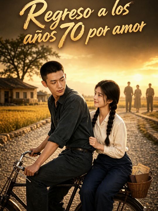 Regreso a los años 70 por amor