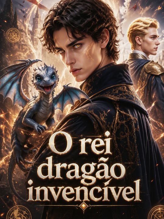 O rei dragão invencível