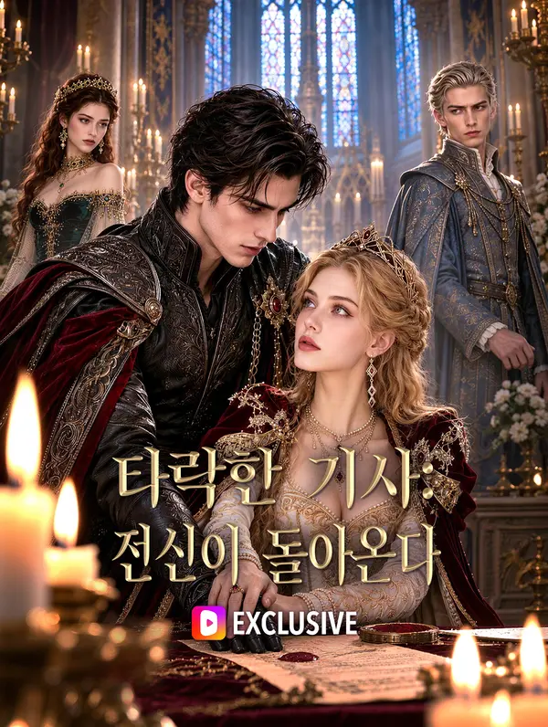 타락한 기사: 전신이 돌아온다