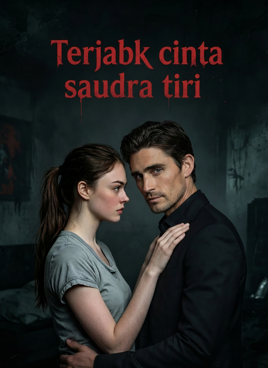 Terjebak cinta saudara tiri