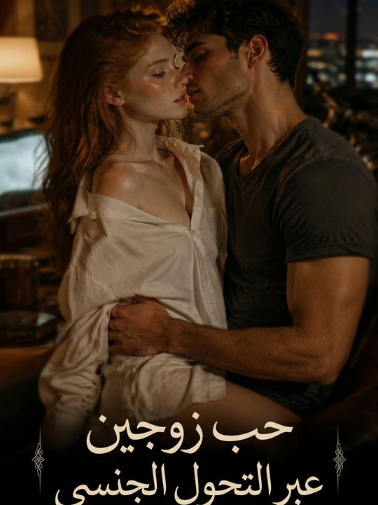 حب زوجين عبر التحول الجنسي