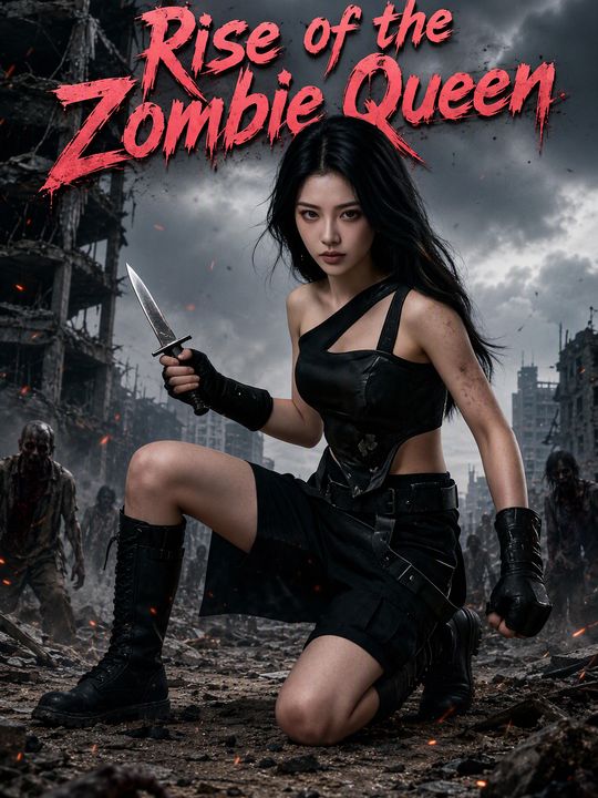 Rise of the Zombie Queen
