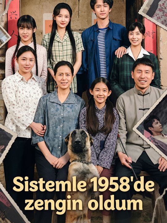 Sistemle 1958'de zengin oldum