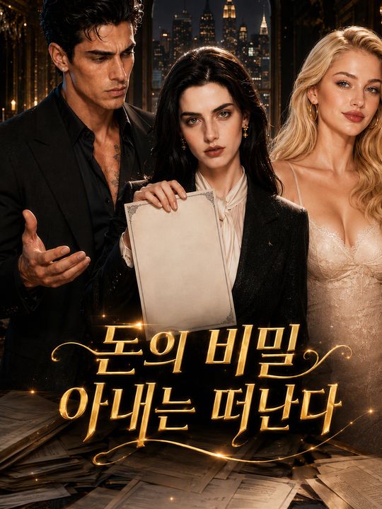 돈의 비밀아내는 떠난다